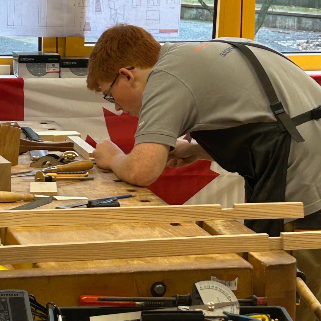 Work Ethic Training Session